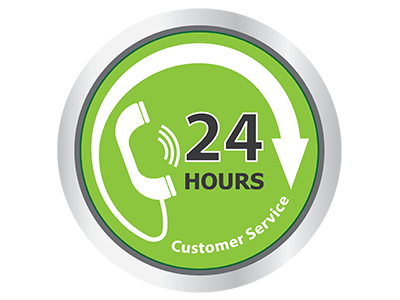 Support service 24x7